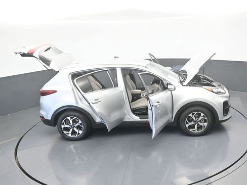 Used 2022 Kia Sportage LX image 33