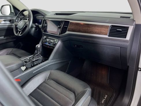 Used 2019 Volkswagen Atlas SEL Premium AWD/4WD image 37
