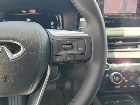 Used 2026 INFINITI QX60 Pure w/ Cargo Package image 14