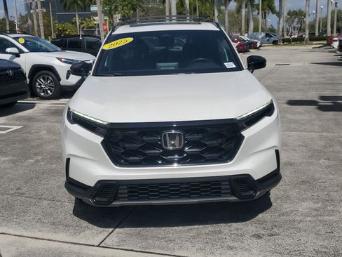 Used 2025 Honda CR-V Sport image 8