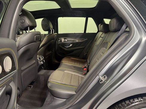 Certified 2021 Mercedes-Benz E 63 AMG S image 26