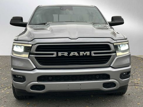 Used 2022 RAM 1500 Laramie w/ Sport Appearance Package image 8