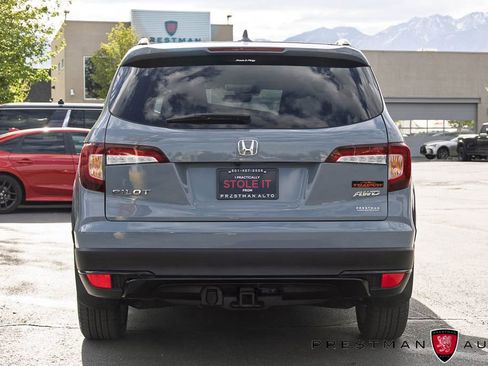 Used 2022 Honda Pilot TrailSport image 18