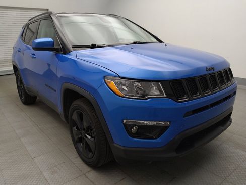 Used 2018 Jeep Compass Latitude w/ Popular Equipment Group AWD/4WD image 13
