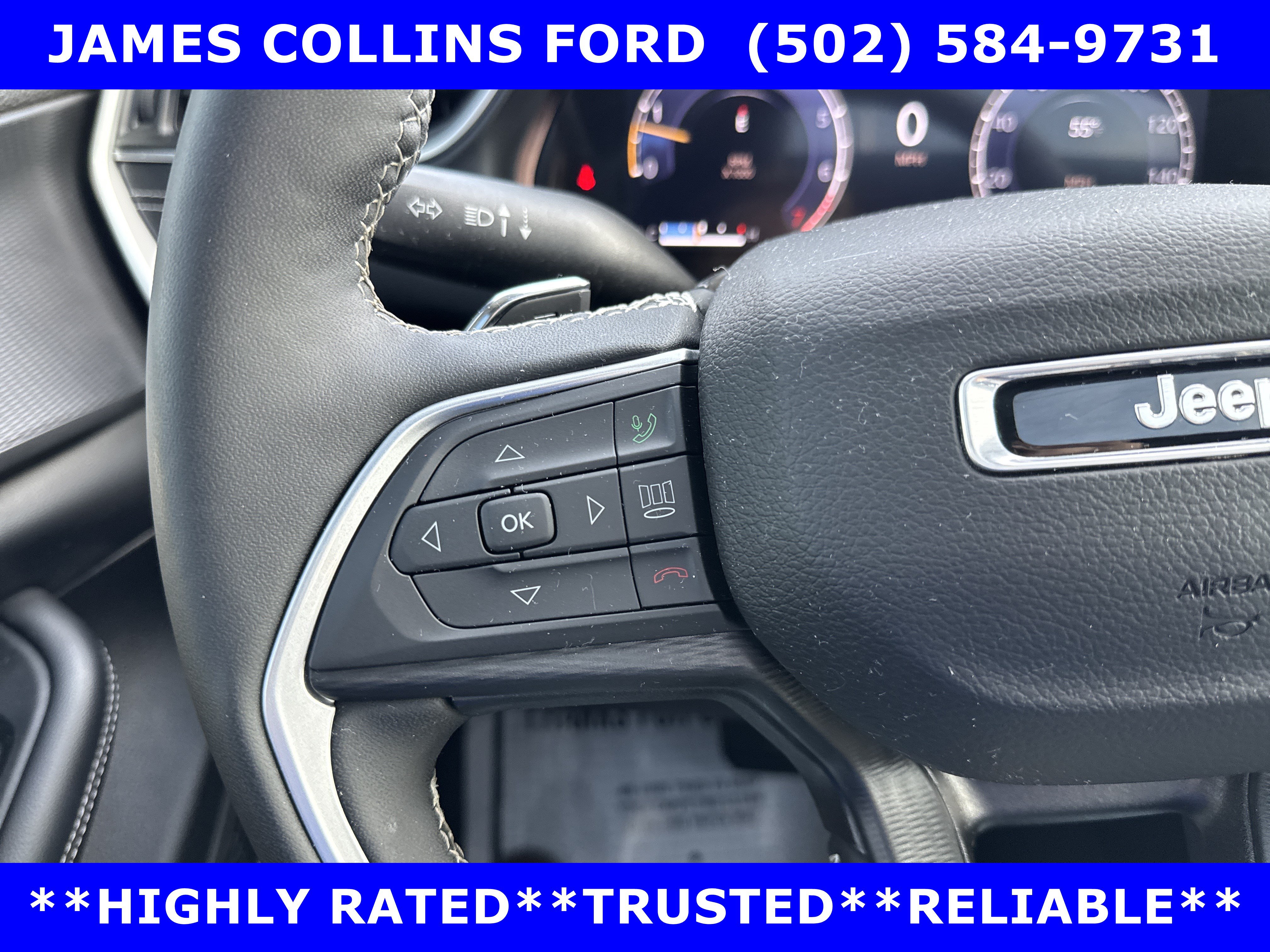 Used 2024 Jeep Grand Cherokee Altitude AWD/4WD image 20
