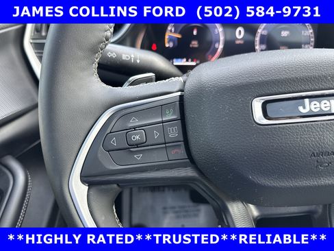 Used 2024 Jeep Grand Cherokee Altitude AWD/4WD image 20