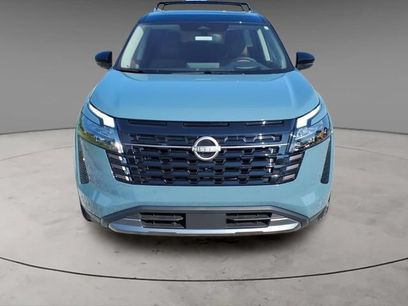 Certified 2026 Nissan Pathfinder Platinum w/ Lighting Package