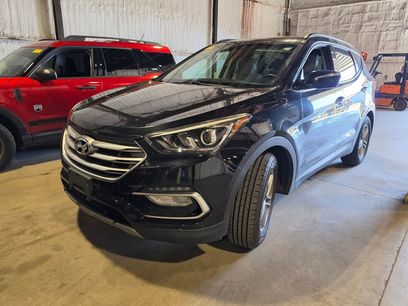 Used 2018 Hyundai Santa Fe Sport w/ 2.4L Value Package 02