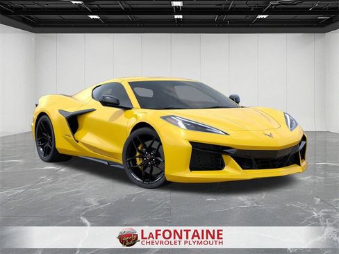 New 2025 Chevrolet Corvette Z06 image 7