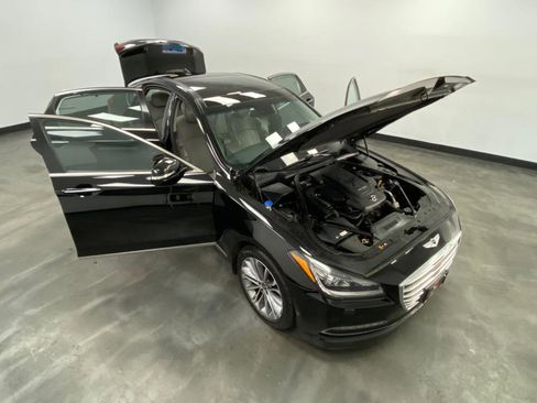 Used 2016 Hyundai Genesis 3.8 w/ Option Group 02 image 56