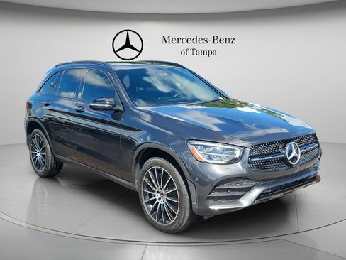 Certified 2022 Mercedes-Benz GLC 300 image 4
