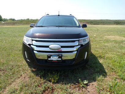 Used 2013 Ford Edge Limited