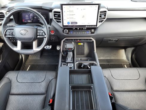 Used 2024 Toyota Tundra Limited w/ TRD Off-Road Package AWD/4WD image 22