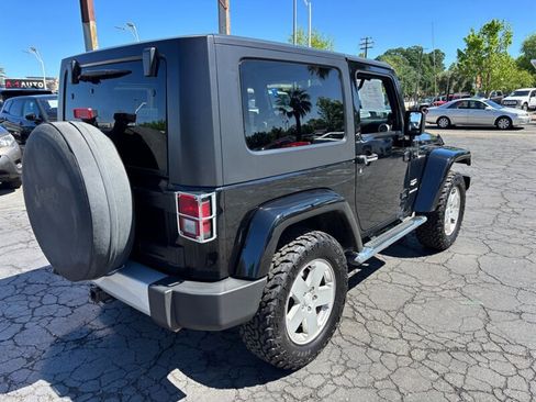 Used 2010 Jeep Wrangler Sahara w/ Mopar Chrome Edition Group image 4