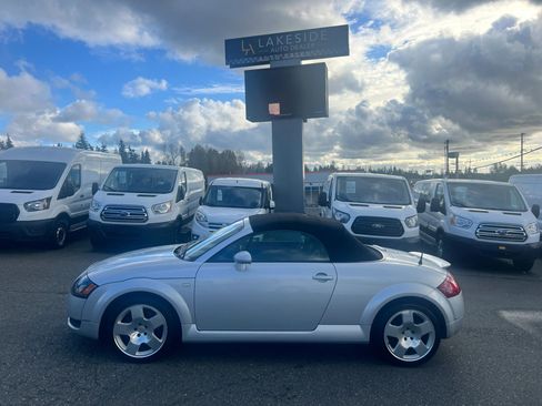 Used 2002 Audi TT 1.8T image 4