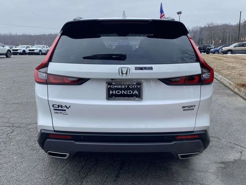 New 2026 Honda CR-V Sport Touring image 4