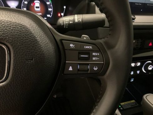 New 2025 Honda Accord EX-L image 11