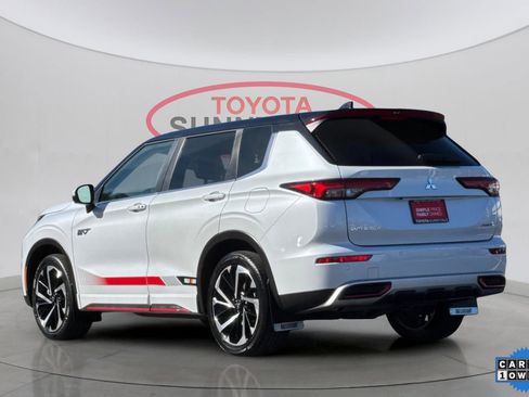 Used 2024 Mitsubishi Outlander Ralliart image 7