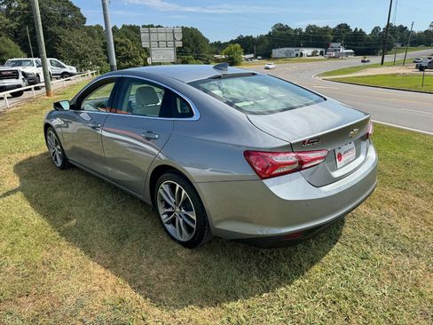 Used 2024 Chevrolet Malibu LT FWD image 14
