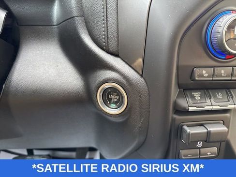 Used 2021 Chevrolet Silverado 2500 LTZ w/ Carhartt Edition image 15