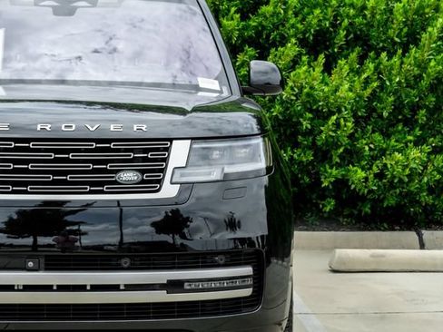 Used 2023 Land Rover Range Rover Long Wheelbase SE AWD/4WD image 63