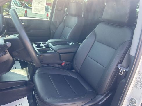 Used 2023 Chevrolet Silverado 3500 W/T w/ WT Convenience Package RWD image 13
