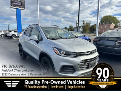 Used 2022 Chevrolet Trax LT w/ Driver Confidence Package