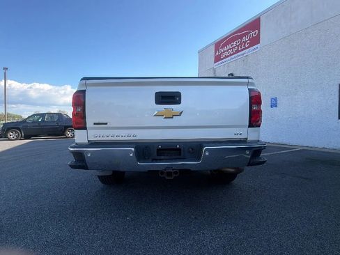 Used 2014 Chevrolet Silverado 1500 LTZ w/ LTZ Plus Package AWD/4WD image 9