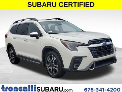 Certified 2023 Subaru Ascent Touring