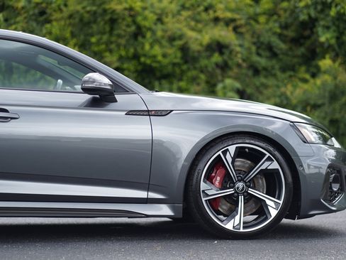 Used 2021 Audi RS 5 Sportback AWD/4WD image 7