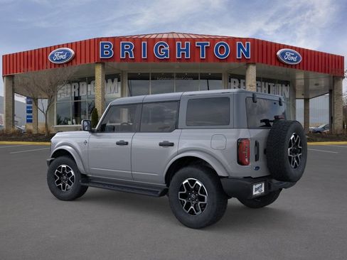 Used 2026 Ford Bronco Outer Banks AWD/4WD image 4