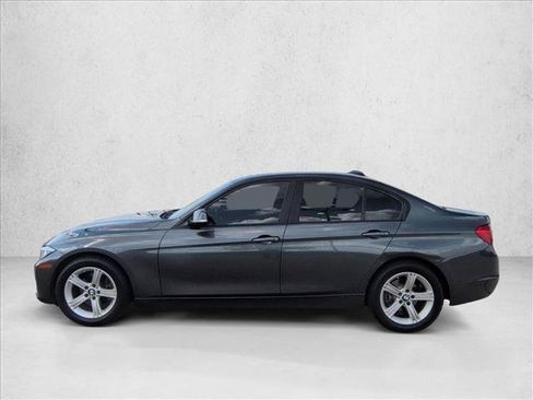 Used 2015 BMW 320i xDrive Sedan AWD/4WD image 9