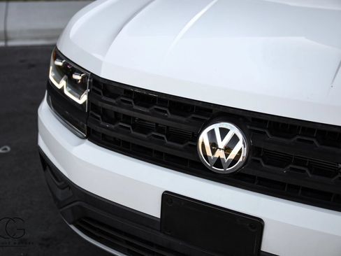 Used 2019 Volkswagen Atlas SE w/ Towing Package AWD/4WD image 20