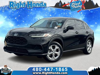 Used 2025 Honda HR-V LX