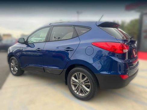 Used 2015 Hyundai Tucson SE image 3