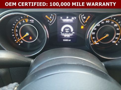 Used 2023 Jeep Gladiator Sport AWD/4WD image 31