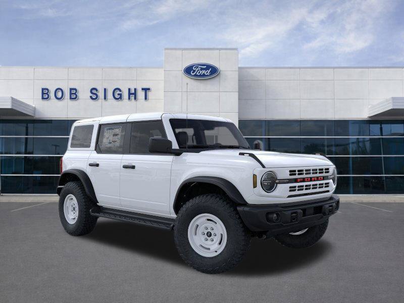 New 2026 Ford Bronco Heritage Edition AWD/4WD image 10