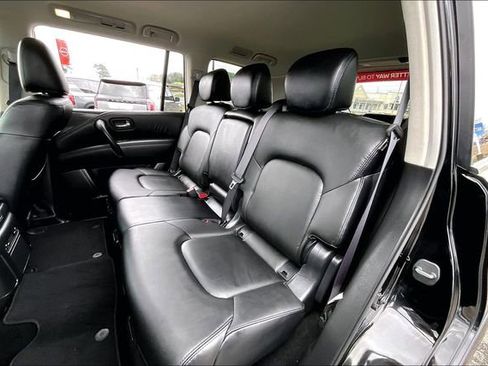 Certified 2024 Nissan Armada SV w/ Cargo Package AWD/4WD image 19