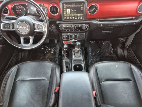Used 2021 Jeep Wrangler Unlimited Rubicon AWD/4WD image 20
