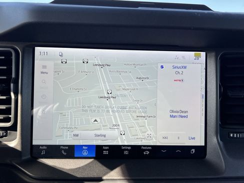 New 2026 Ford Bronco Big Bend image 20