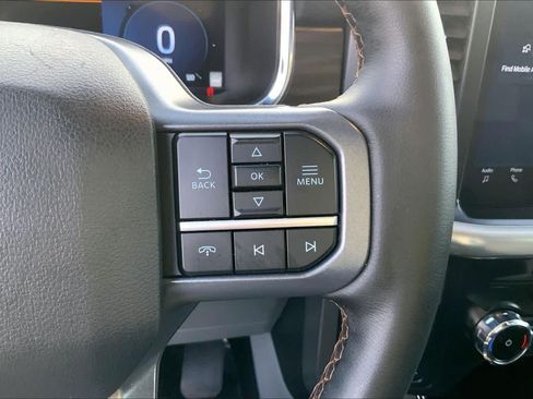 Used 2025 Ford F150 Lariat w/ Equipment Group 501A Mid AWD/4WD image 24
