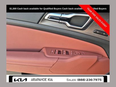 New 2026 Kia Sportage SX Prestige
