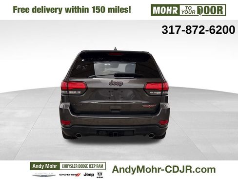 Used 2019 Jeep Grand Cherokee Trailhawk image 6