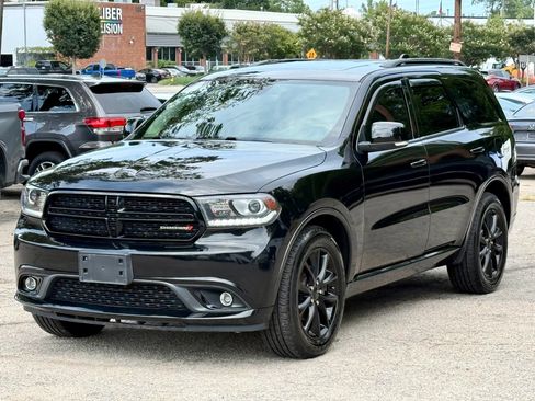 Used 2017 Dodge Durango GT w/ Premium Group AWD/4WD image 2