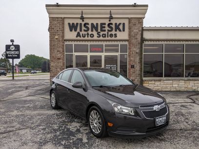 Used 2014 Chevrolet Cruze Eco