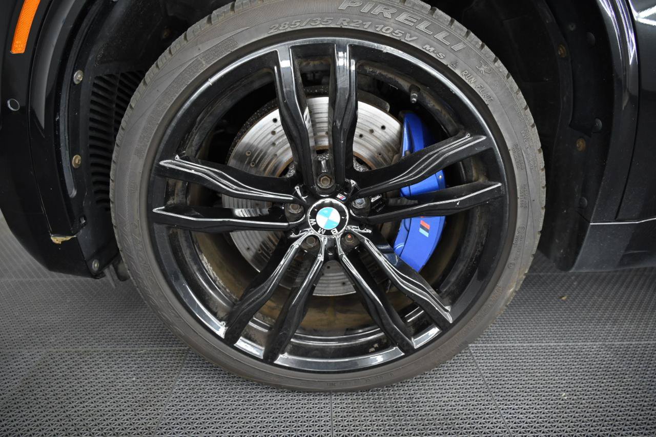 Used 2018 BMW X5 M w/ Executive Package AWD/4WD image 46
