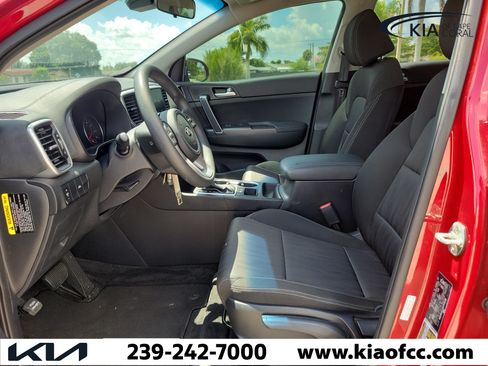 Used 2022 Kia Sportage LX FWD image 20