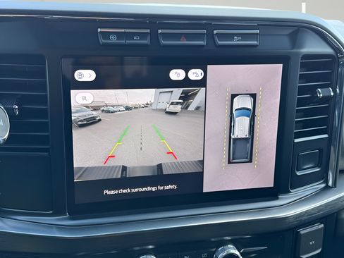 Used 2024 Ford F250 Lariat AWD/4WD image 14