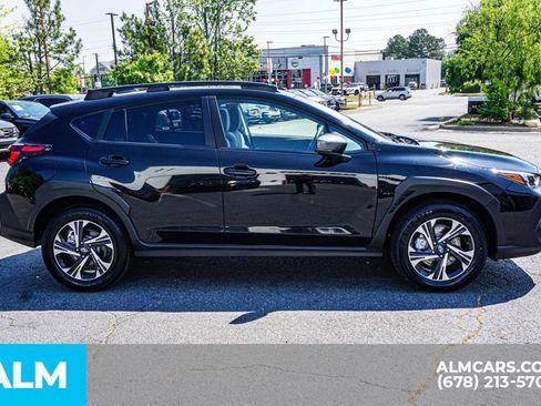 Used 2025 Subaru Crosstrek 2.5i Premium AWD/4WD image 8