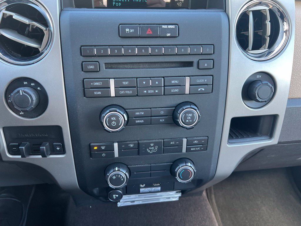 Used 2012 Ford F150 XLT w/ XLT Chrome Pkg AWD/4WD image 7
